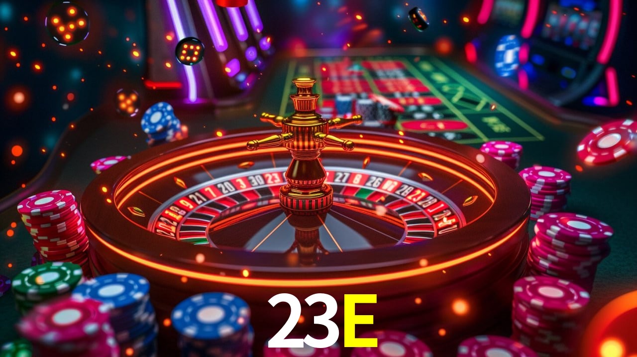 Jogos de Mesa Premium 23E - Blackjack, Roleta, Baccarat