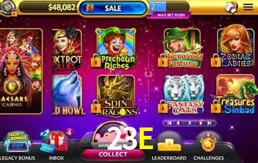 23E Fortune Tiger