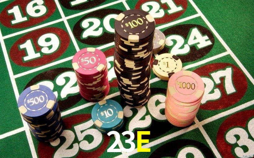 23E bet casino