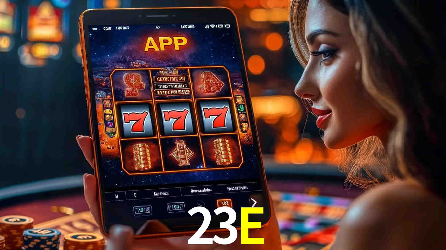 23E Aplicativo - 23E visual 2