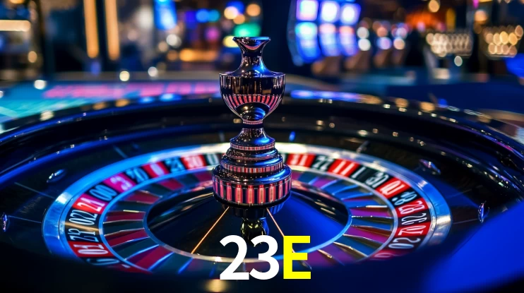 Lista de jogos de slot na 23E
