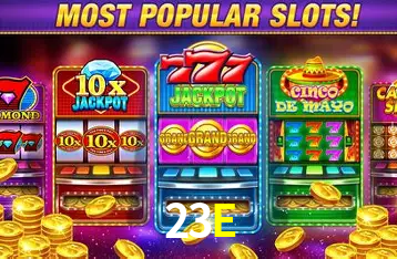 23E Premiação acumulada / Jackpot