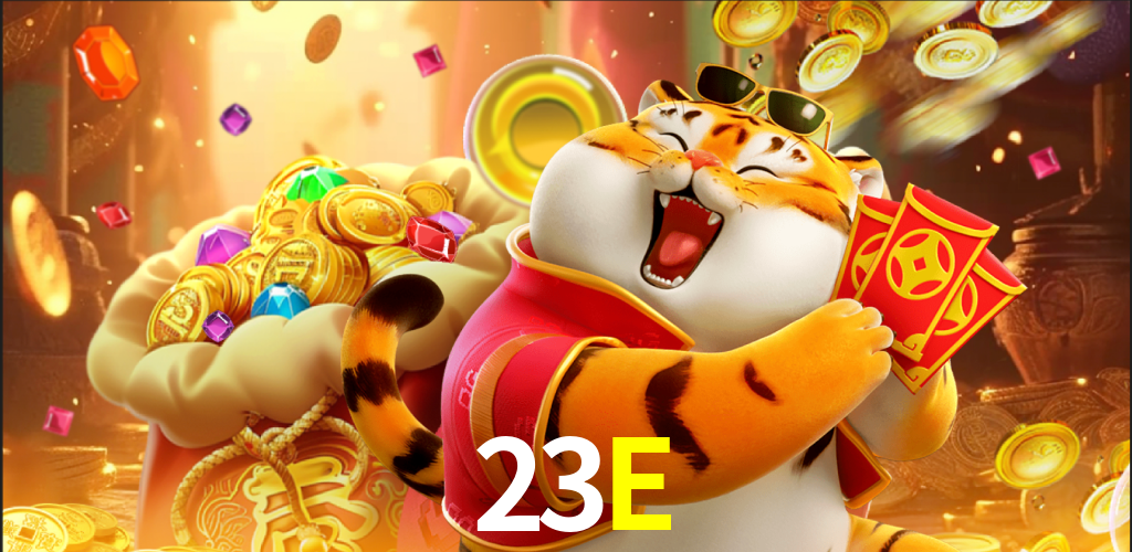Logo da 23E