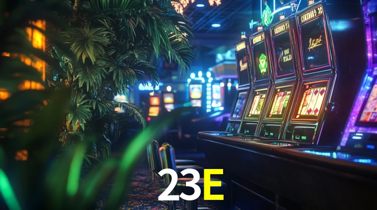 23E Jackpots Progressivos