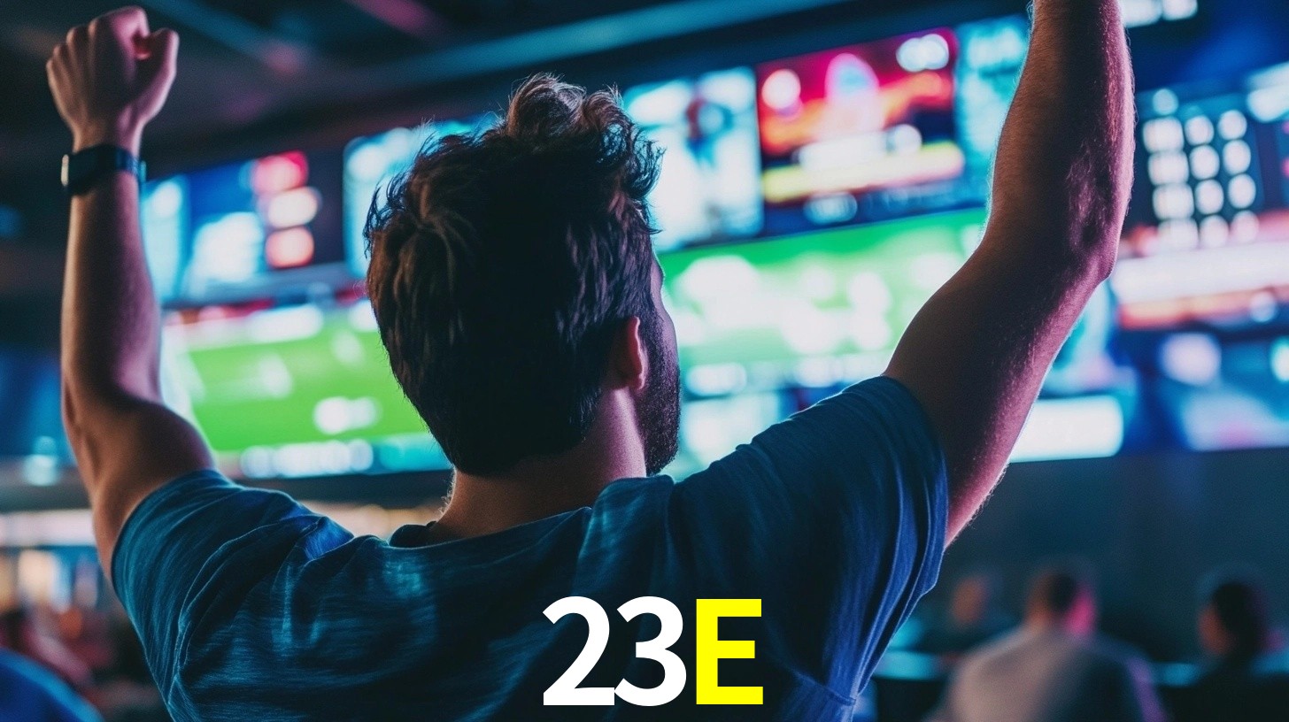 Depósito e saque na 23E