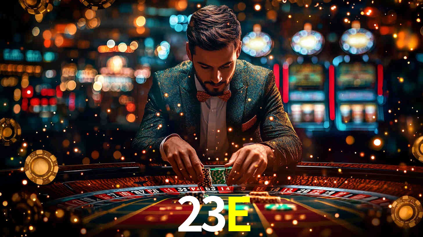 23E bet — mercados de futebol e esportes no app