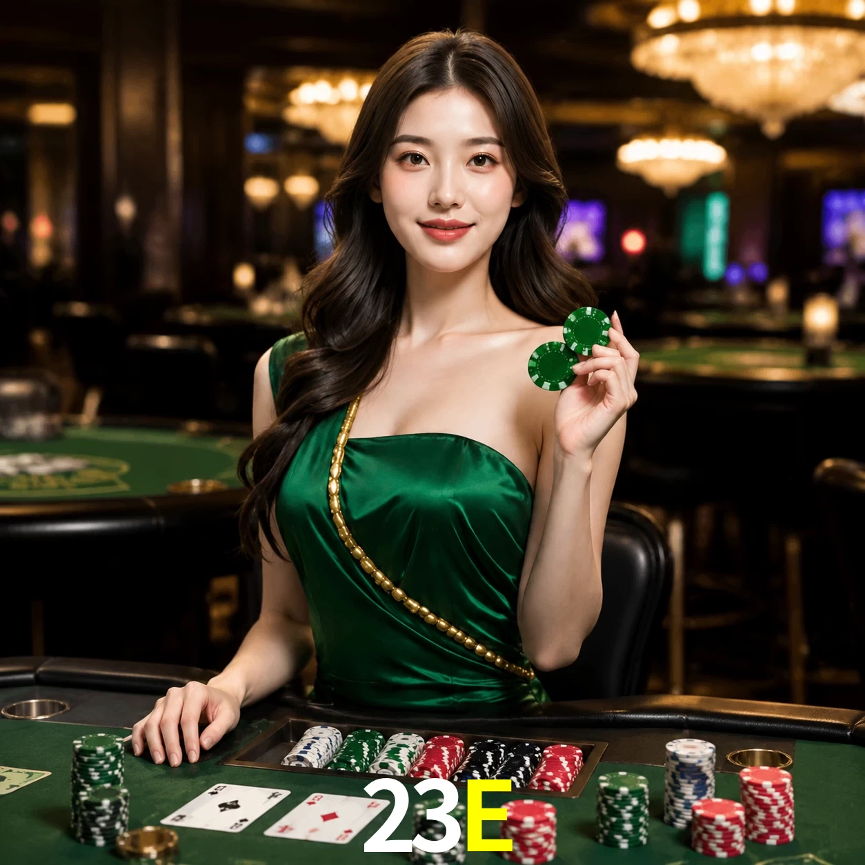 Cassino 23E app mobile