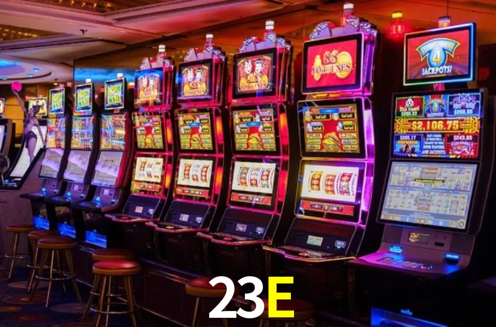 Slots 23E - Sweet Bonanza e caça-níqueis populares