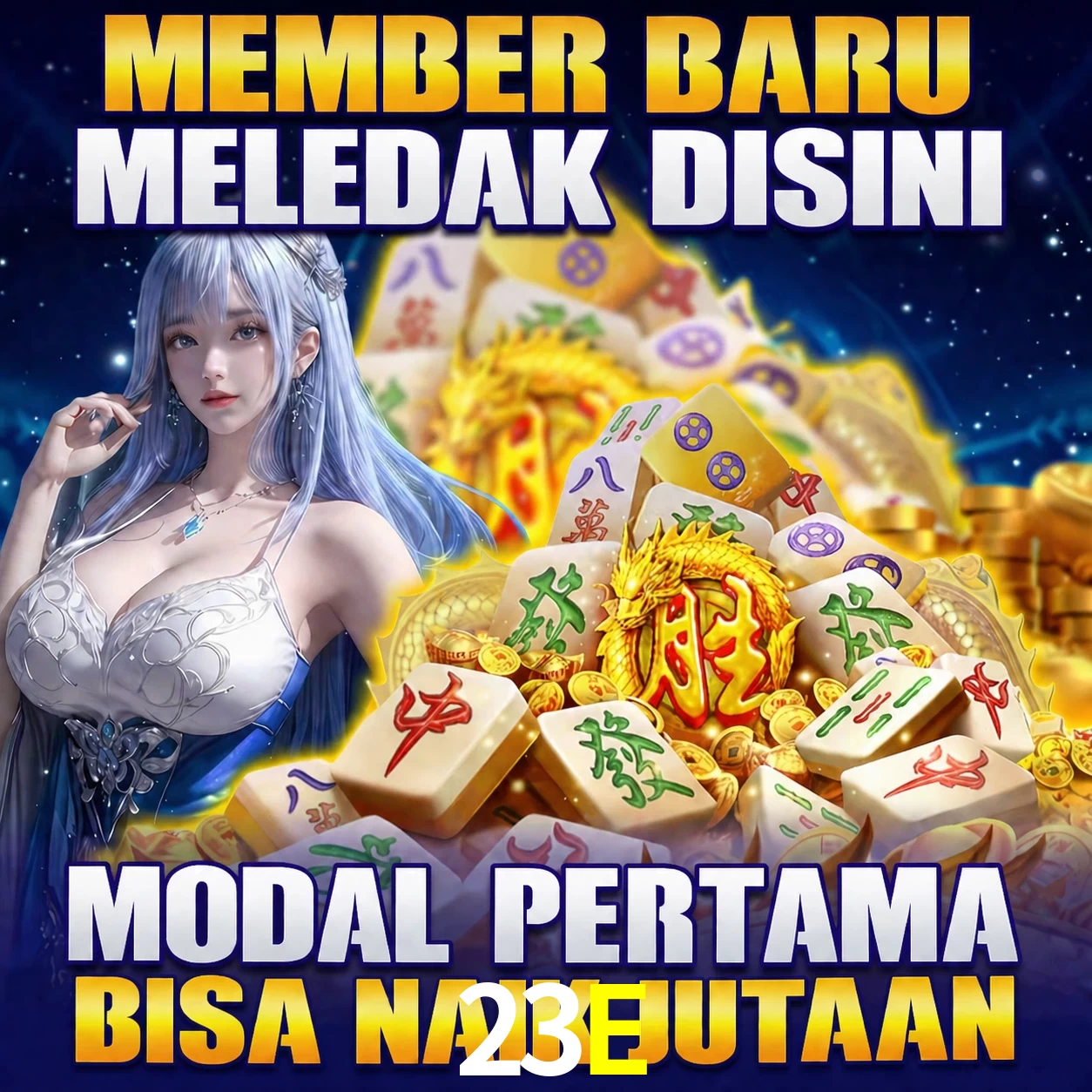 Slots com prêmios 23E
